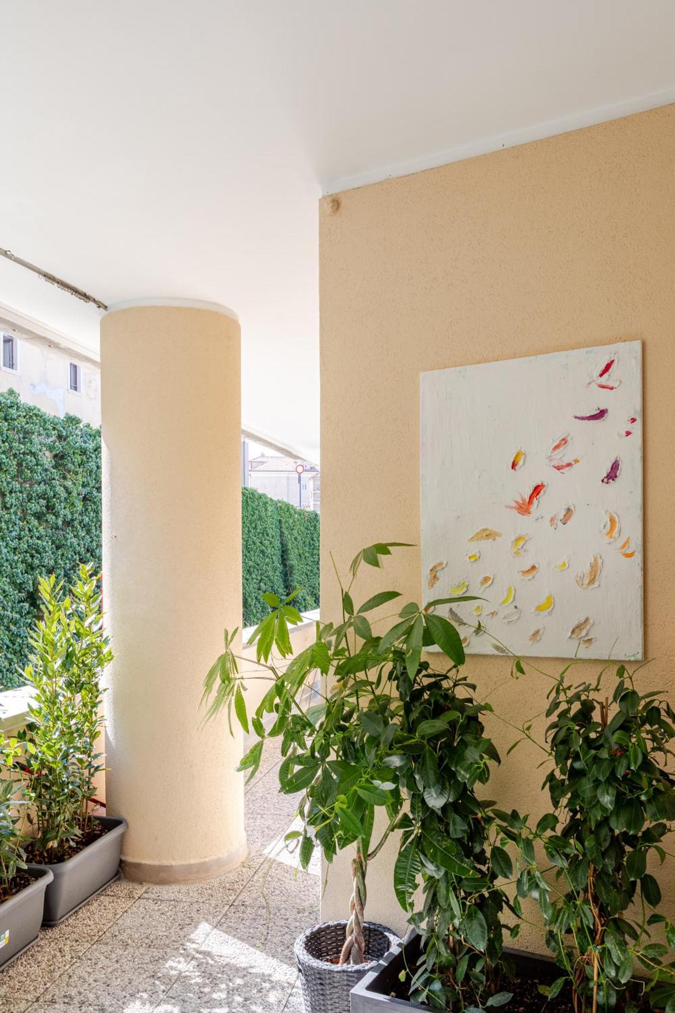Teatro Romano Suites - Francesca Terst Exteriér fotografie