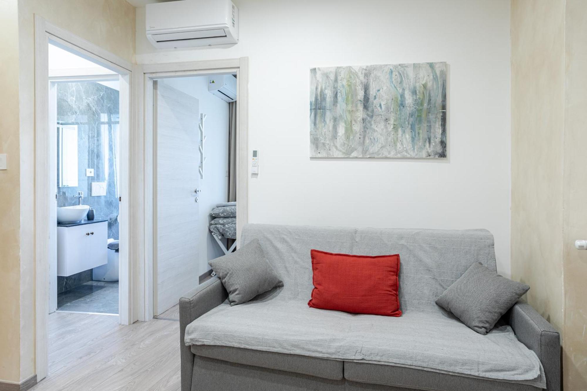 Teatro Romano Suites - Francesca Terst Exteriér fotografie